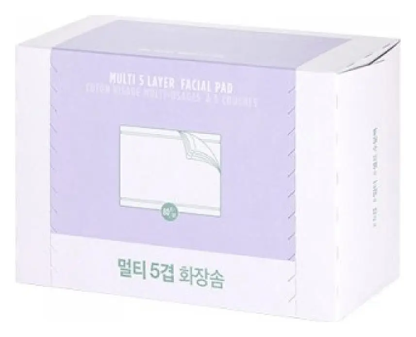 The Face Shop Multi 5 Layer Facial Pad