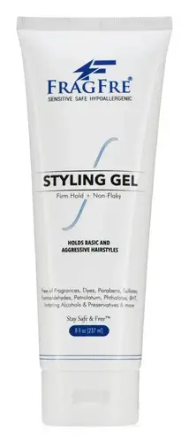 Fragfre Hair Styling Gel Firm Hold