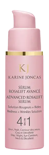 Karine Joncas 4 In 1 Advanced Rosalift Serum
