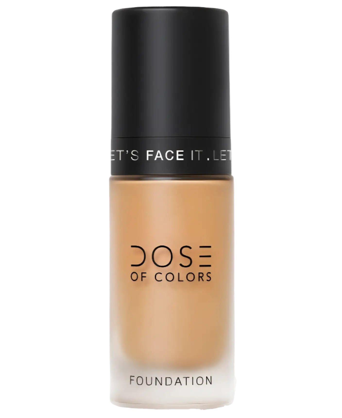 Dose Of Colors Let's Face It Foundation 119 Light Medium