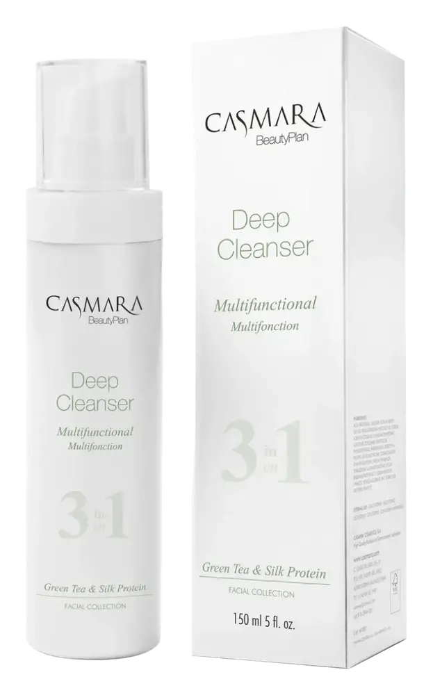 Casmara 3In1 Deep Cleanser