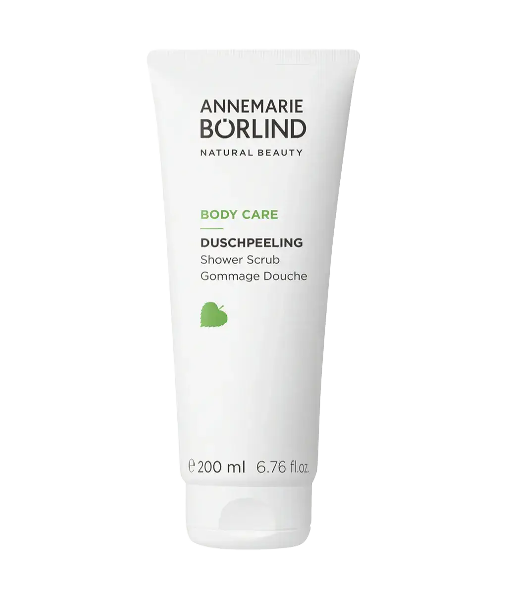 Annemarie Börlind Body Care Shower Scrub