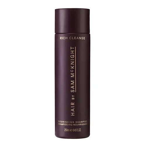 Hair By Sam McKnight Rich Cleanse Nourishing Shampoo