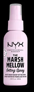 NYX Cosmetics Marshmellow Setting Spray