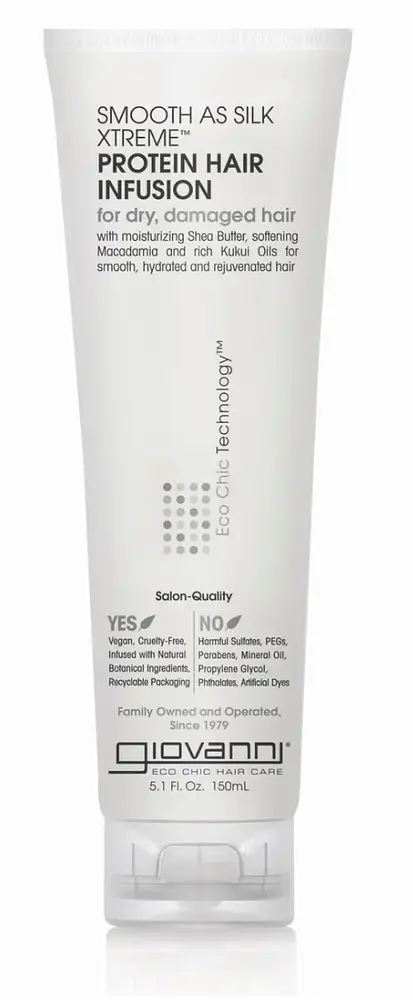 Giovanni Smooth As Silk Xtreme Protein Hair Infusion