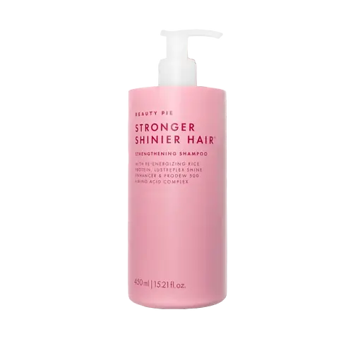 Beauty Pie Stronger Shinier Hair Strengthening Shampoo