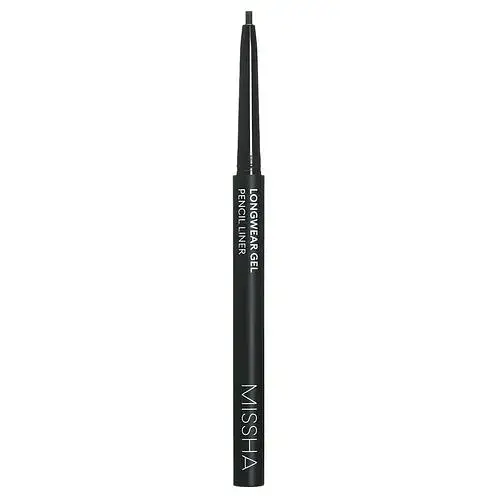 Missha Longwear Gel Pencil Liner #Titan Black