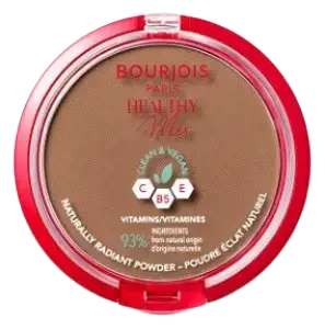 Bourjois Paris Healthy Mix Powder 08 Amber