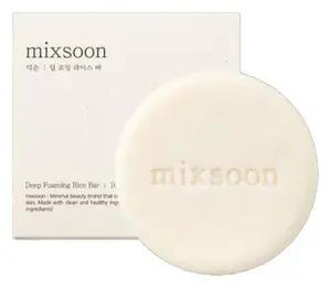 Mixsoon Deep Foaming Rice Bar