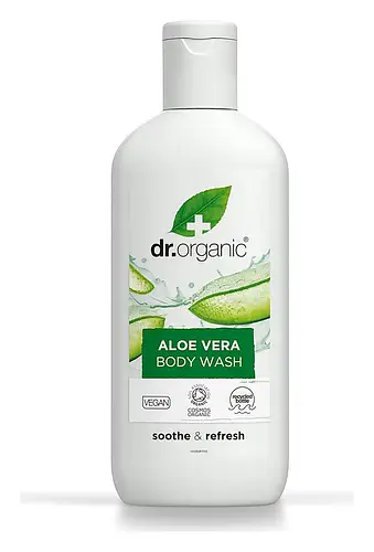 Dr. Organic Body Wash Aloe Vera