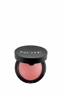 Note Cosmetics Baked Blusher 06 Hot Rose