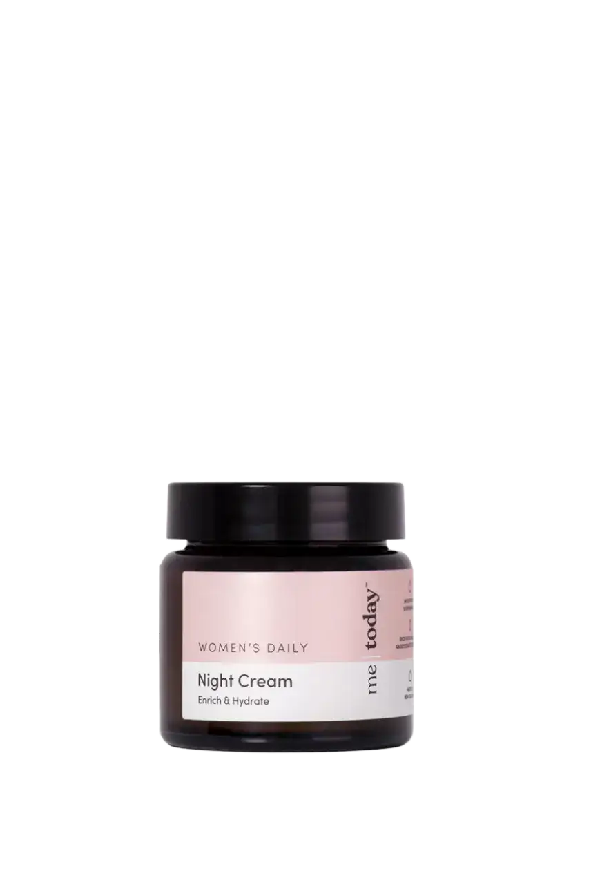 Me Today Women's Daily Night Cream