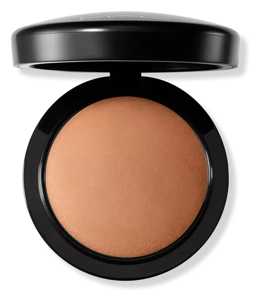 Mac Cosmetics Mineralize Skinfinish Natural Face Powder Dark Deep