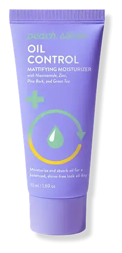 Peach Slices Oil Control Mattifying Moisturizer