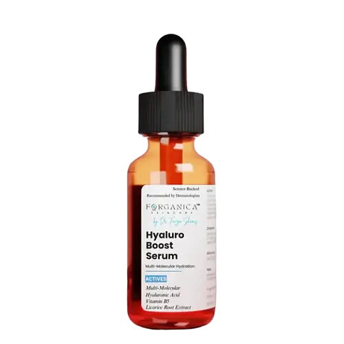 Forganica Skincare Hyaluro Boost Serum