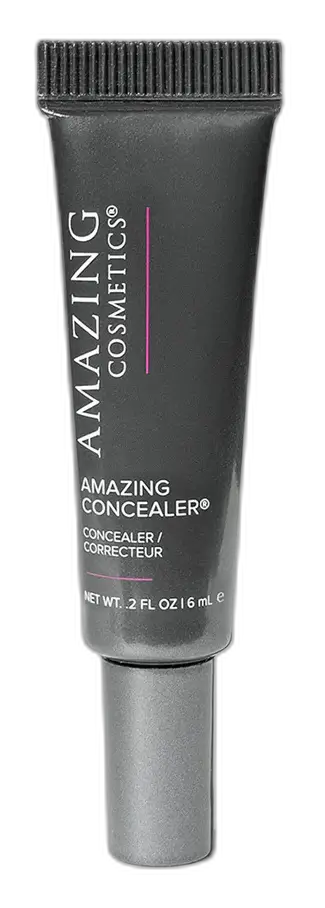 Amazing Cosmetics Amazing Concealer Ivory