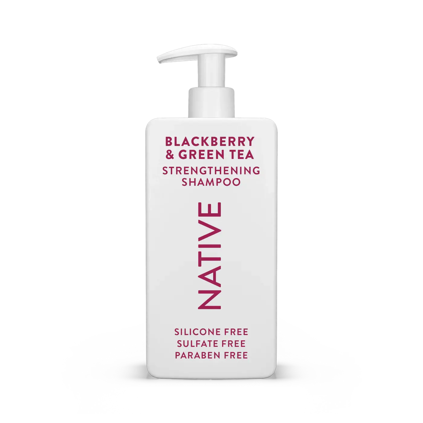 Native Strengthening Shampoo Blackberry & Green Tea