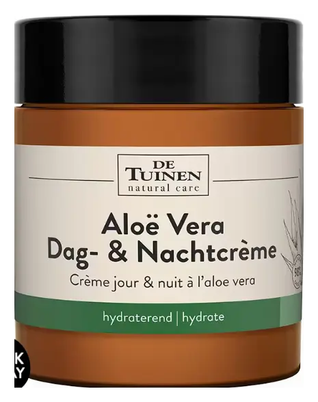 Holland & Barrett De Tuinen Aloe Vera Day & Night Cream