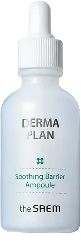 The Saem Derma Plan Soothing Barrier Ampoule