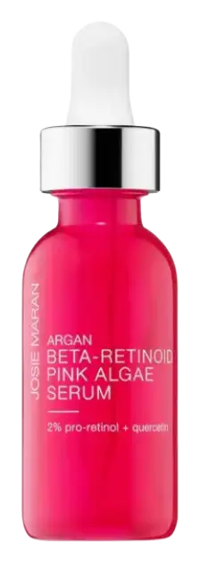 Josie Maran Argan Beta Retinol Pink Algae Serum