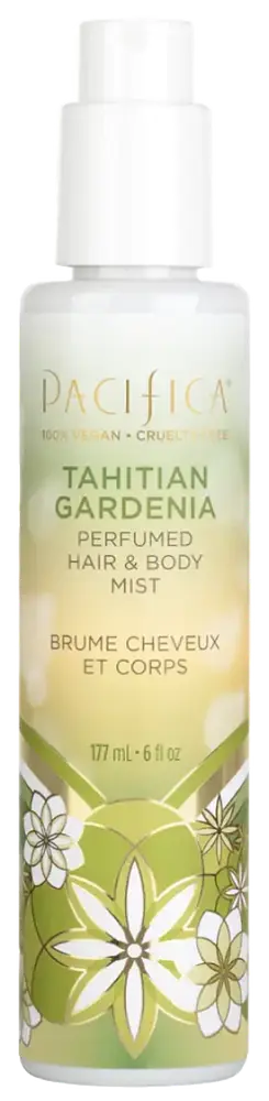 Pacifica Tahitian Gardenia Hair & Body Mist