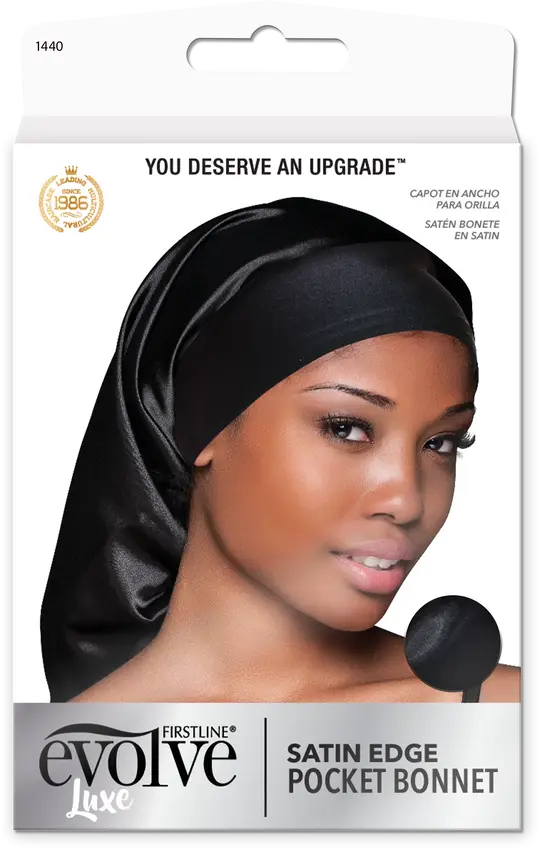 Firstline Evolve Satin Edge Pocket Bonnet 1440