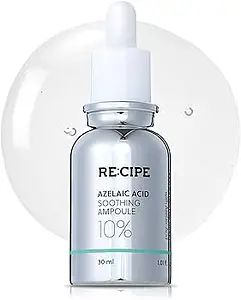 Re:Cipe Azelaic Acid Soothing Ampoule 10%