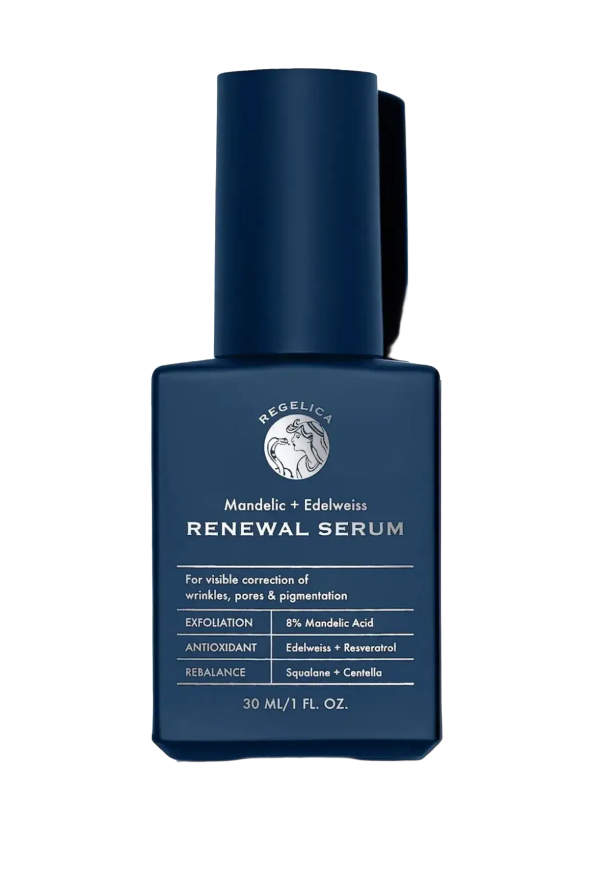 Regelica Mandelic + Edelweiss Renewal Serum
