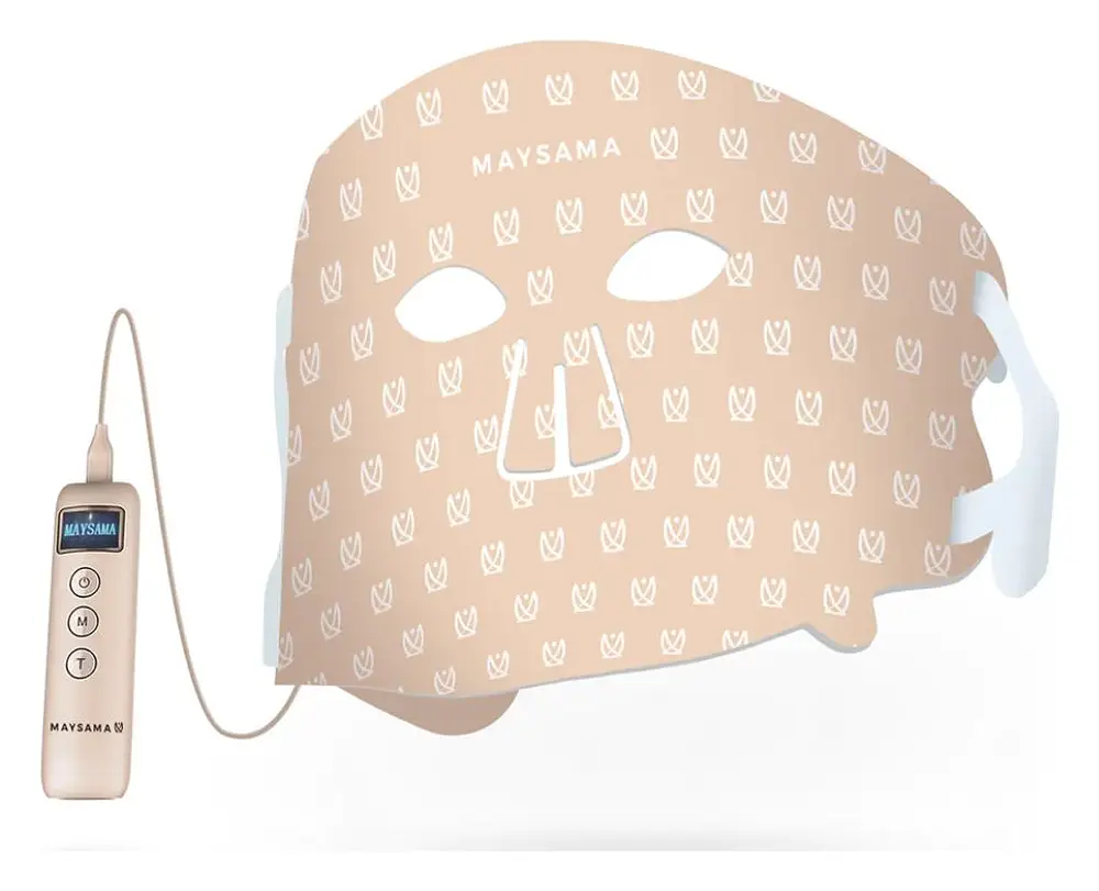 Maysama Prana LED Light Therapy Mask