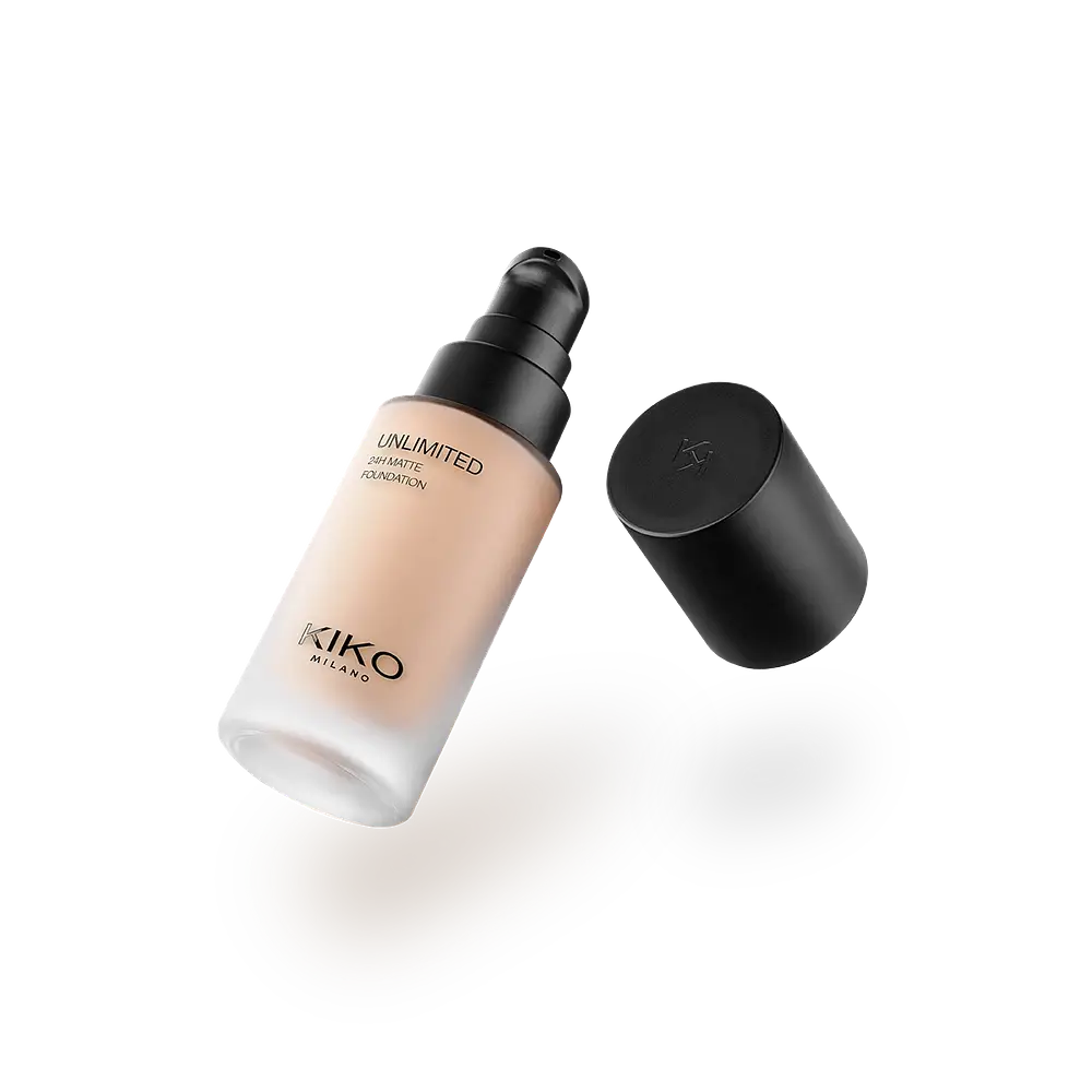 KIKO Milano New Unlimited Foundation 2.5 WG Warm Gold