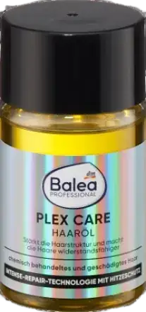 Balea Plex Care Hair Oil