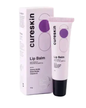 Cureskin Lip Balm With SPF 15