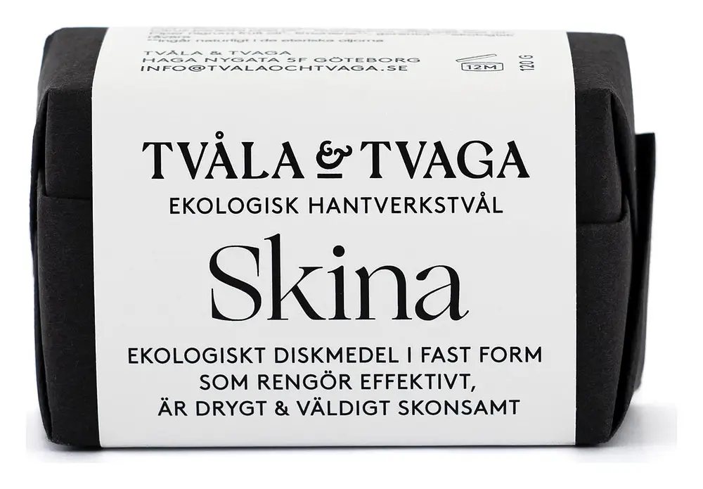 Tvåla & Tvaga Skina