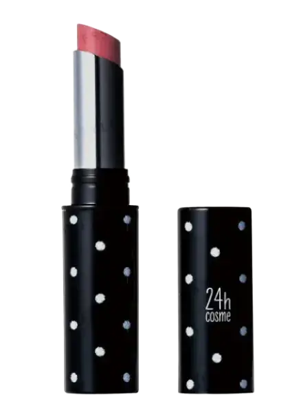 24h Cosme 24h Mineral Rouge 01 Rose Red