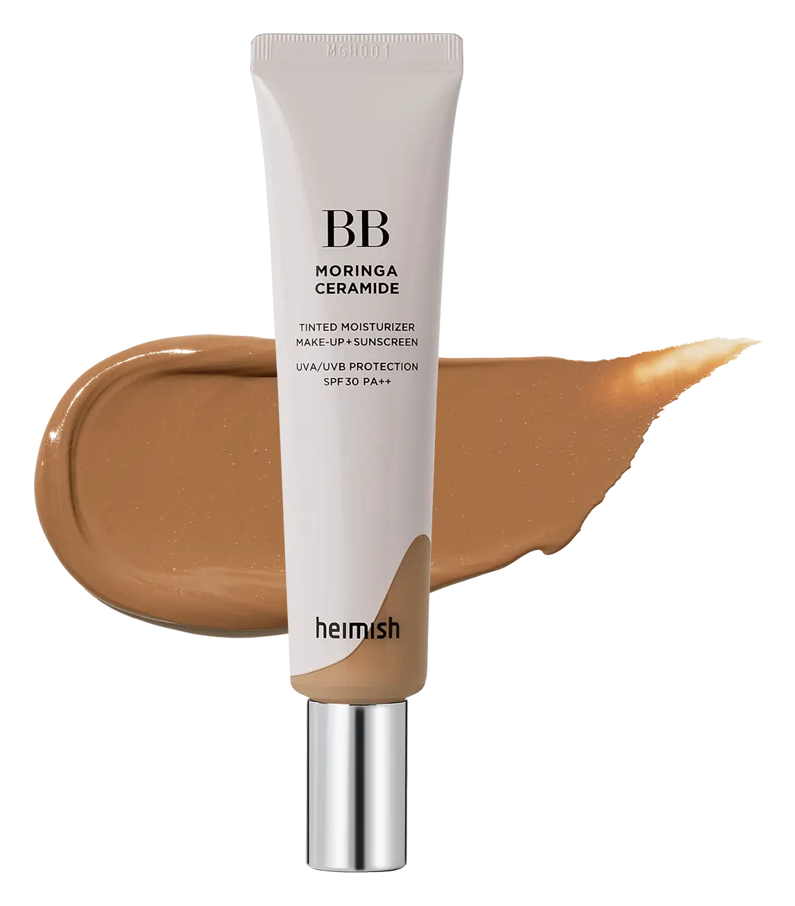 heimish Moringa Ceramide BB Cream SPF 30 28 Tan