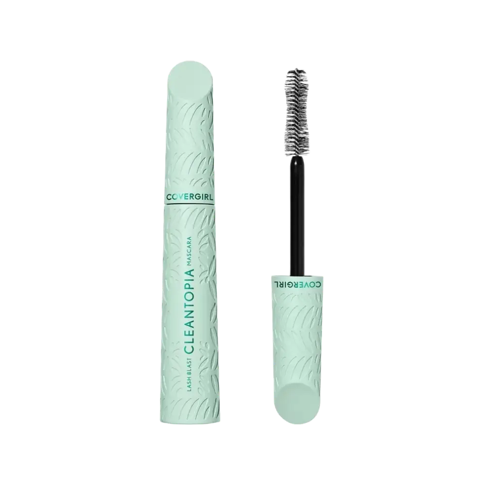 Covergirl Lash Blast Cleantopia Mascara 805 Black