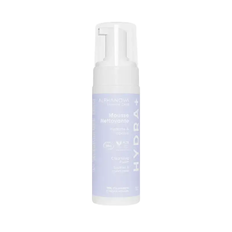 Alphanova Hydra+ Cleansing Foam