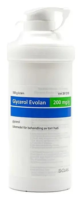 Evolan Glycerol Cream