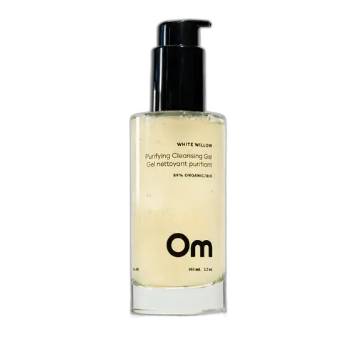 OM Organics White Willow Purifying Cleansing Gel
