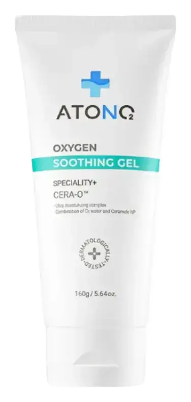 ATONO2 Oxygen Soothing Gel