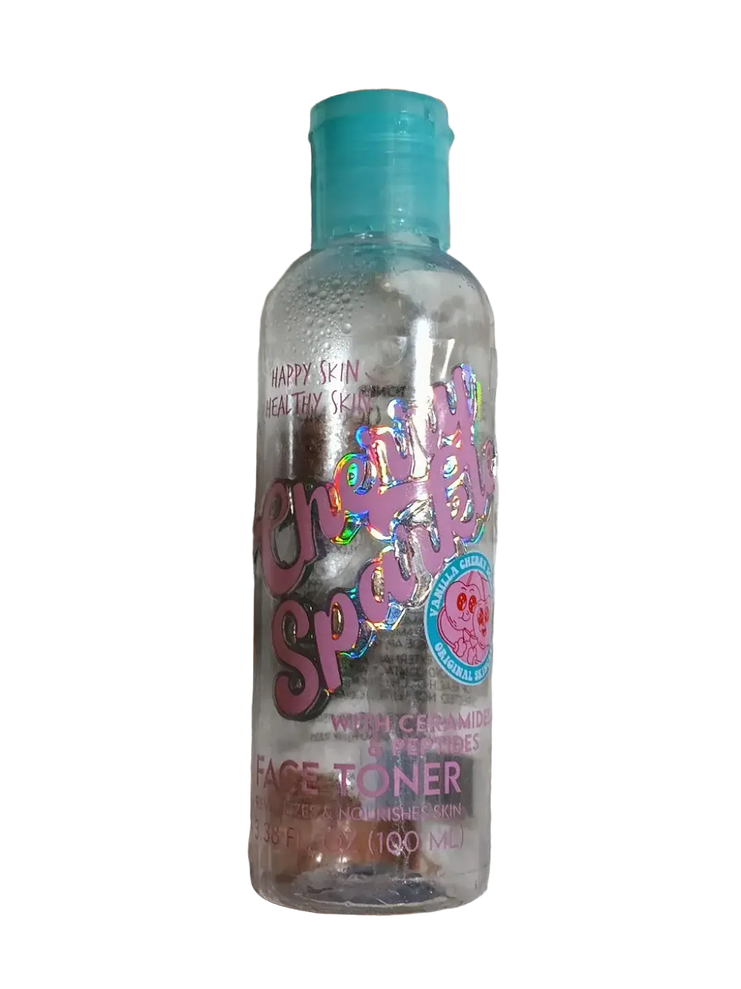 Happy Skin Healthy Skin Cherry Sparkle Face Toner