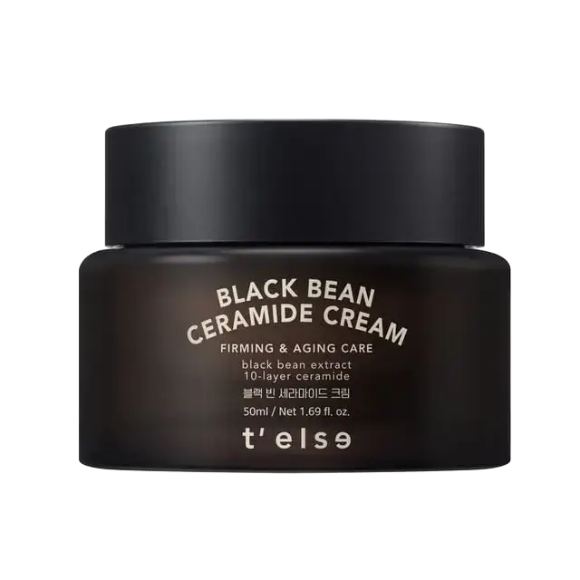 T'else Black Bean Ceramide Cream