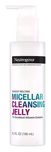 Neutrogena Makeup Melting Refreshing Jelly Cleanser