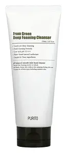 PURITO From Green Deep Foaming Cleanser