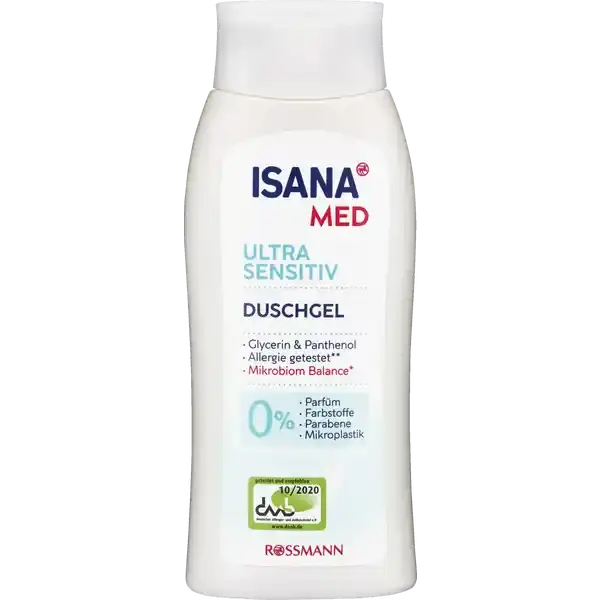 ISANA Med Ultra Sensitiv Duschgel