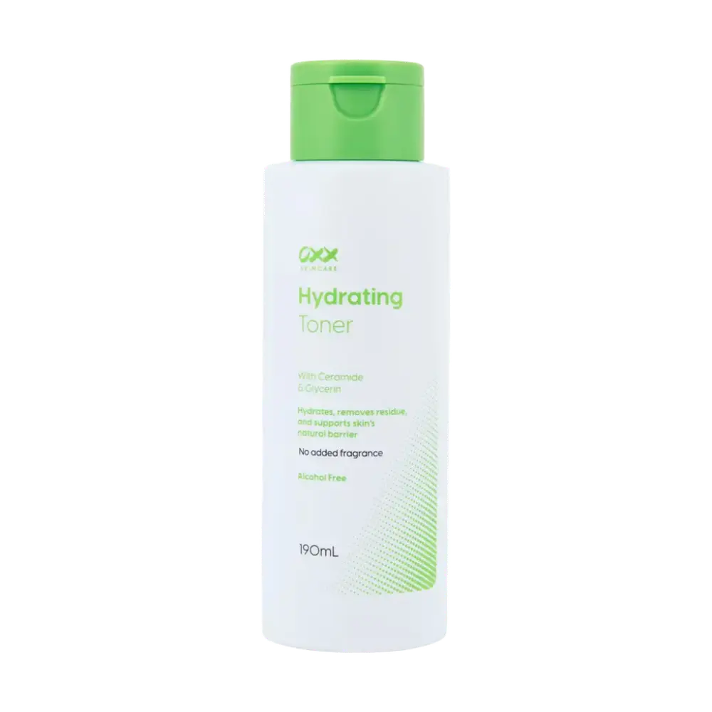 OXX Cosmetics Hydrating Toner With Ceramide And Glycerin