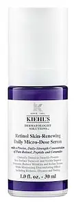 Kiehl's Micro-Dose Anti-Aging Retinol Serum with Ceramides and Peptide