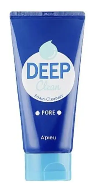 A'Pieu Deep Clean Foam Cleanser