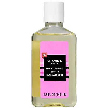 Walgreens Vitamin E Skin Oil