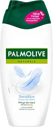 Palmolive Cremedusche Naturals Sanft & Sensitiv